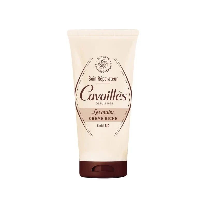 Cavaillès Rogé Crème Mains Riche Réparatrice 50ml