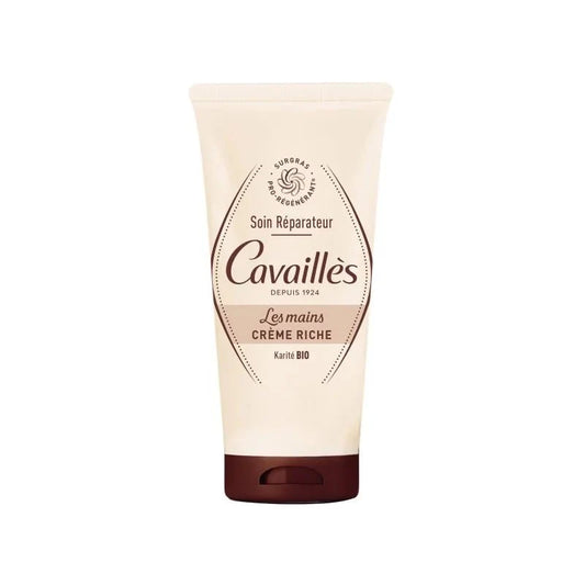 Cavaillès Rogé Crème Mains Riche Réparatrice 50ml