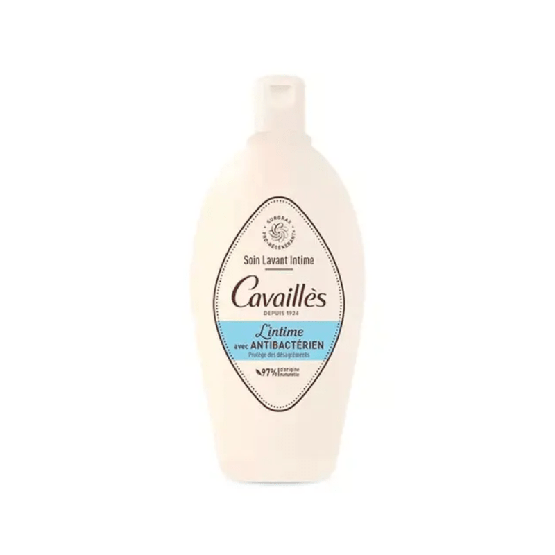 Cavaillès Rogé Soin Intime Anti-Bactérien 100ml