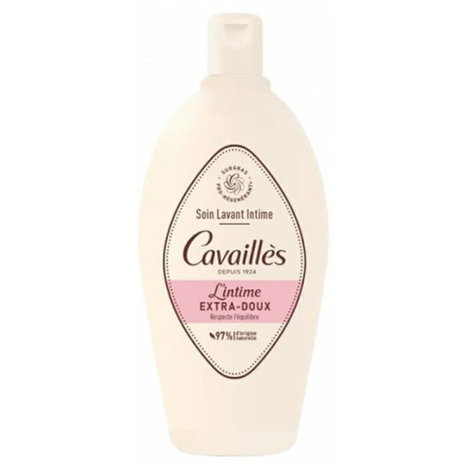 Cavaillès Soin Lavant Intime Extra Doux 100ml