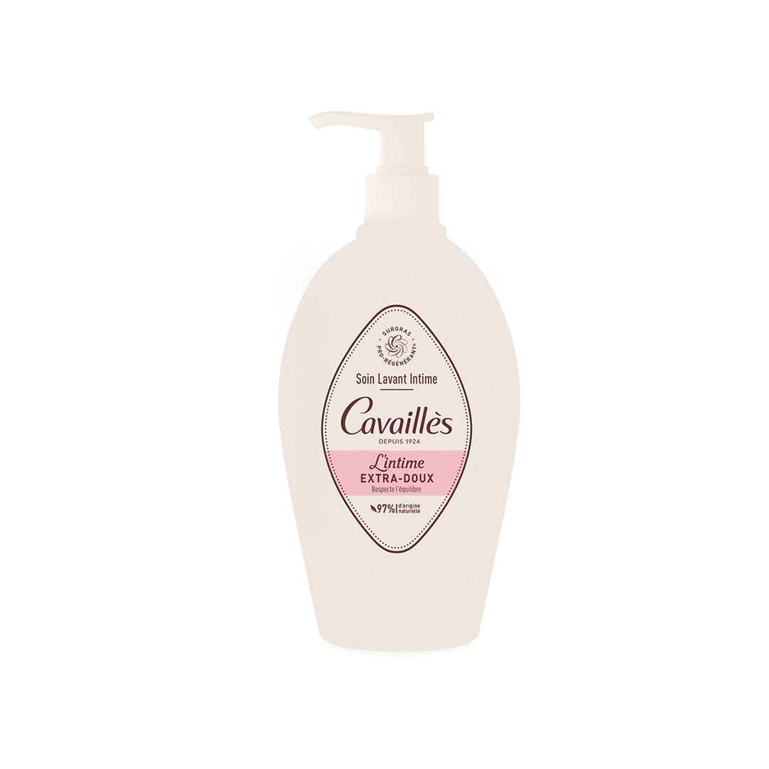 Cavaillès Soin Lavant Intime Extra Doux