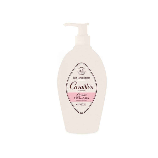 Cavaillès Soin Lavant Intime Extra Doux