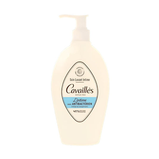 Cavaillès Soin Toilette Intime Anti-Bactérien 500ml