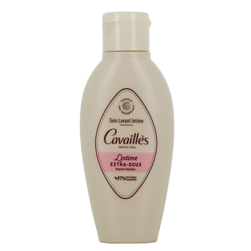Cavaillès Soin Toilette Intime Extra-Doux 250ml