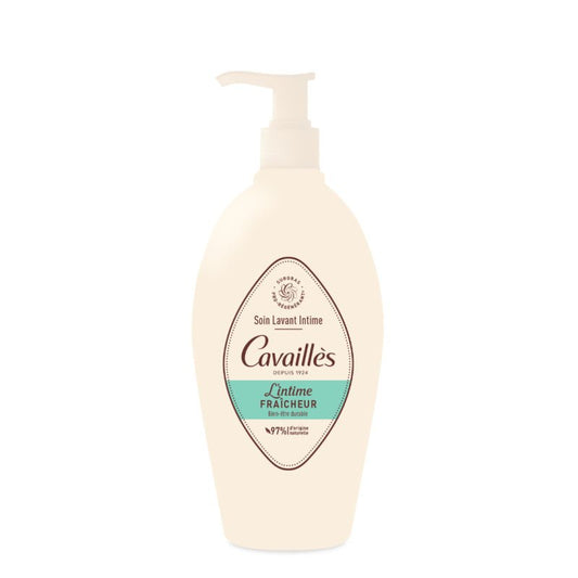 Cavaillès Soin Toilette Intime Naturel Gel Fraîcheur 250ML