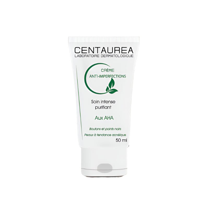 Centaurea Crème Anti-Imperfections Soin Purifiant 50ml