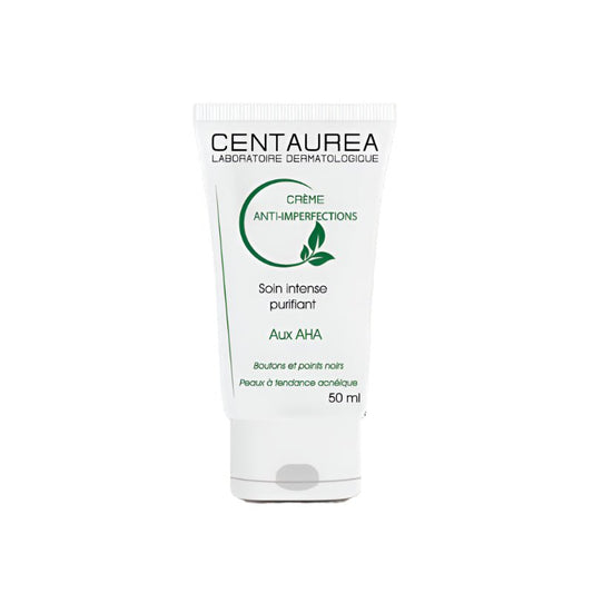 Centaurea Crème Anti-Imperfections Soin Purifiant 50ml