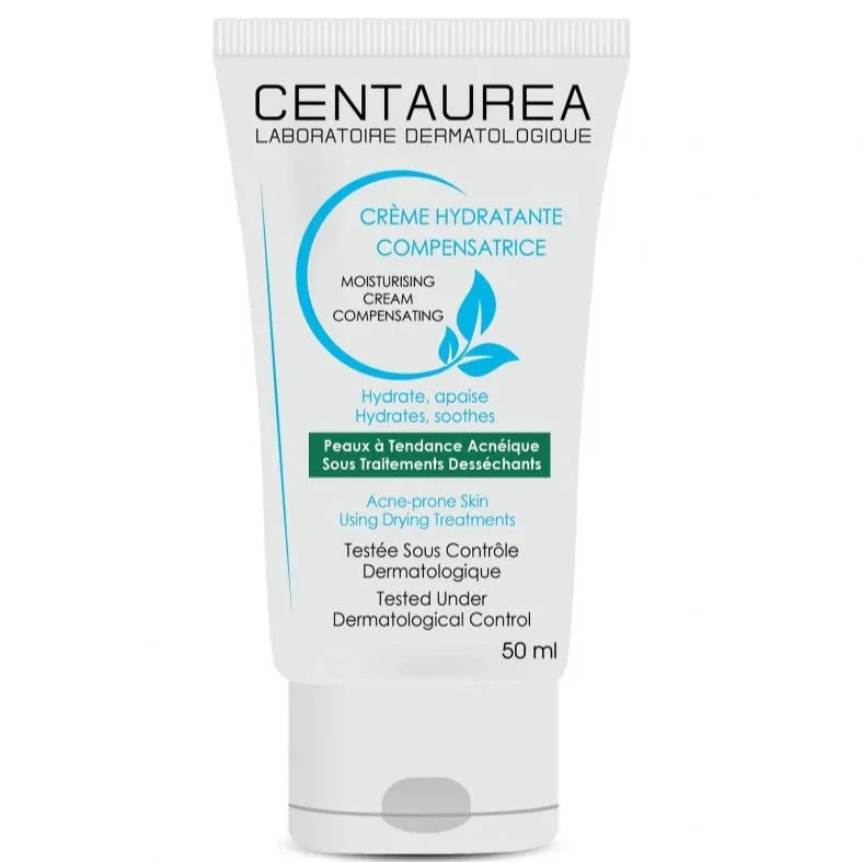 Centaurea Crème Hydratante Compensatrice 50ml