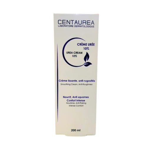 Centaurea Crème Urée 10% Lissante & Hydratante 200ml