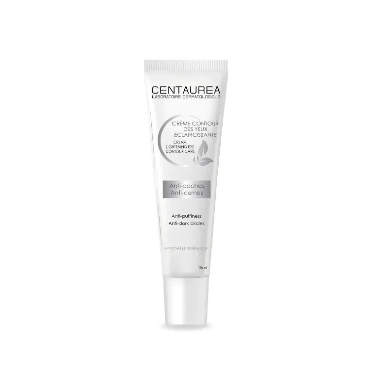 Centaurea Éclaircissante Crème Contour des Yeux 15ml
