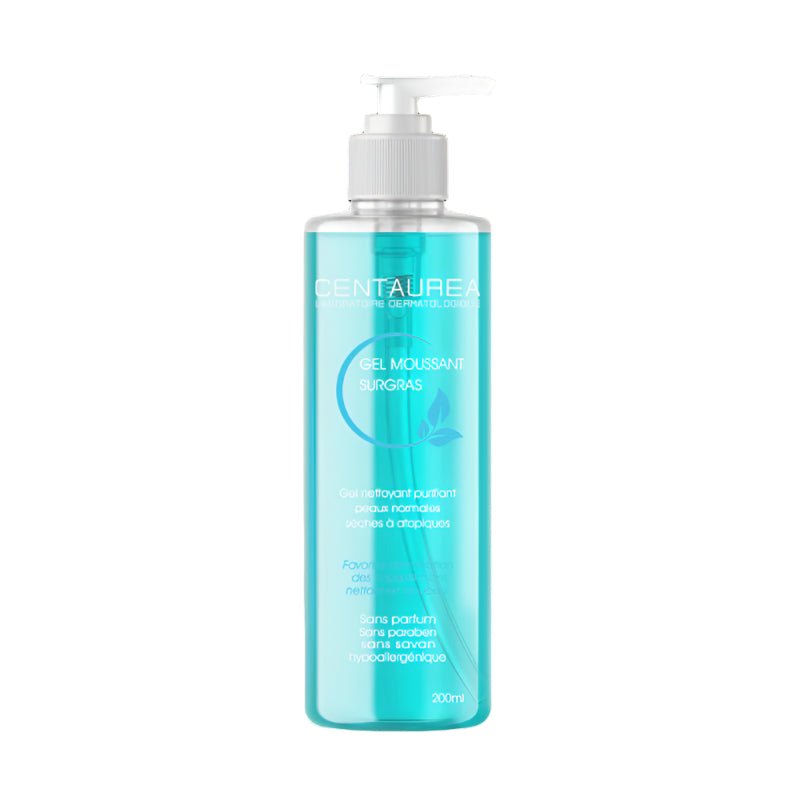 Centaurea Gel Moussant Surgras 200ml