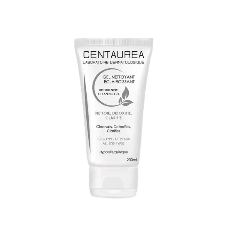 Centaurea Gel Nettoyant Éclaircissant 200ml