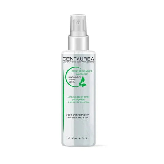 Centaurea Lotion Régulatrice Matifiante - 125ml
