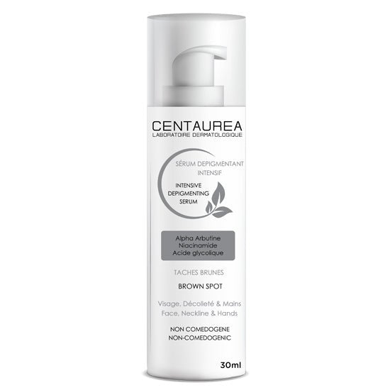 Centaurea Sérum Dépigmentant Intensif Anti-Taches 30ml