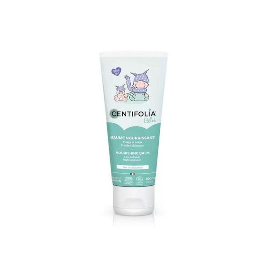 Centifolia Baume Nourrissant Bébé BIO 100ml