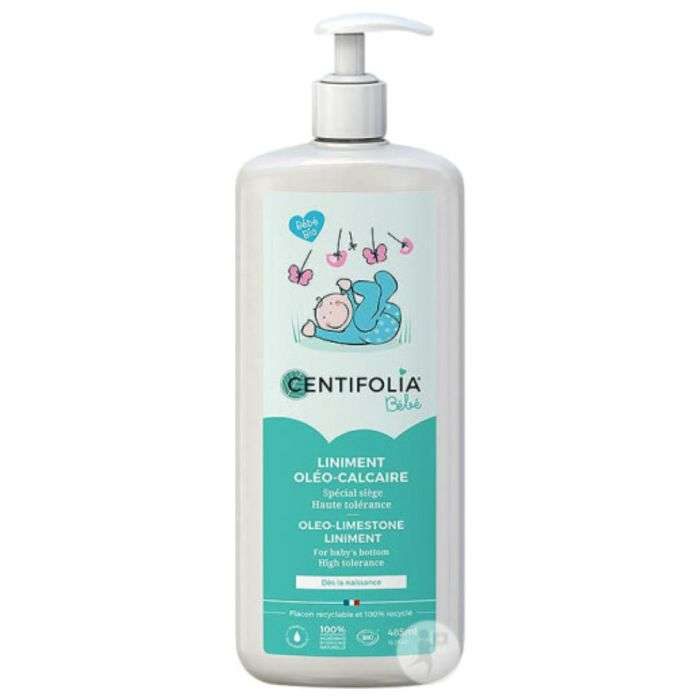 Centifolia Bioliniment Hypoallergénique Bébé 485ml