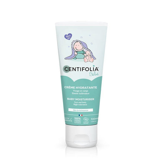 Centifolia Crème Hydratante Bio Bébé 100ml