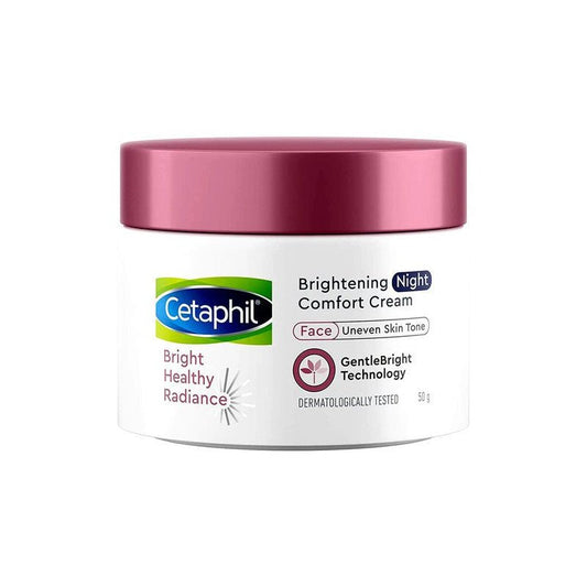 CETAPHIL Bright Healthy Radiance Crème de Nuit Confort 50G
