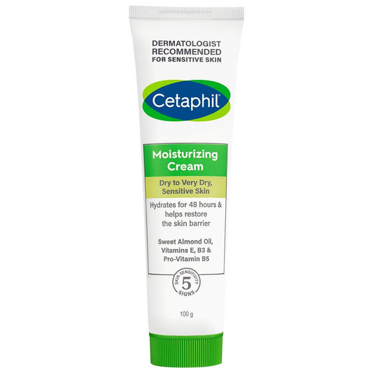 Cetaphil Crème Hydratante Haute Tolérance 100 ml