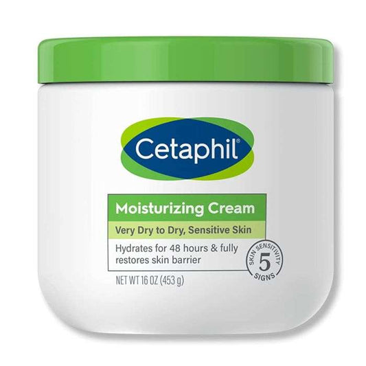 Cetaphil Crème Hydratante Peaux Très Sèches 453g