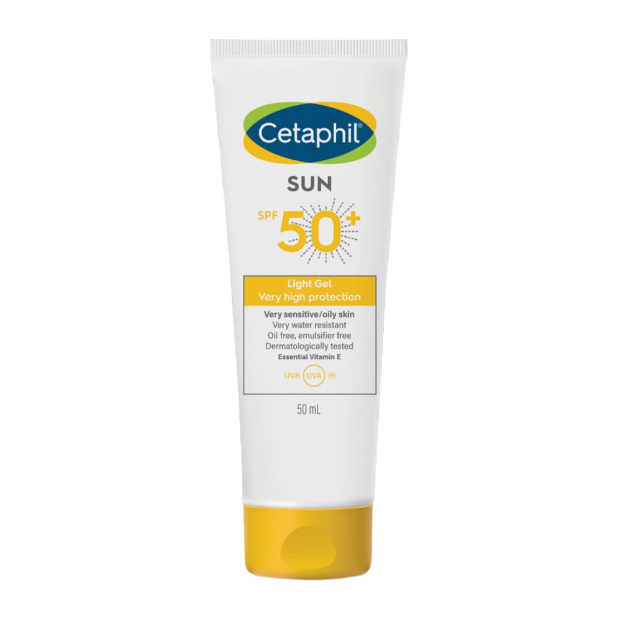 Cetaphil Sun Light Gel SPF 50+ 50ml