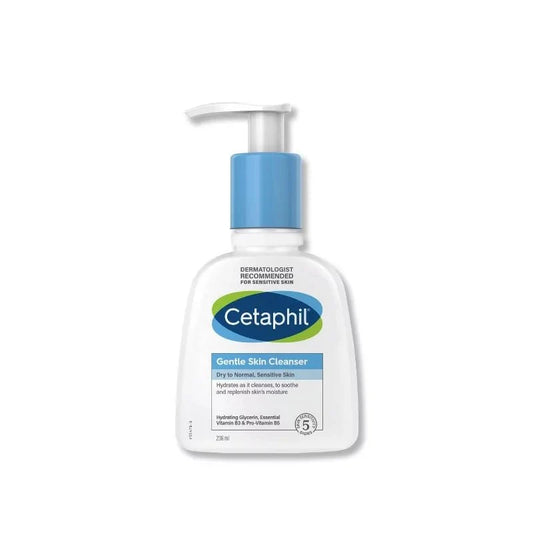 Cetaphil Lotion Nettoyant Doux Peaux Sensibles 236ml