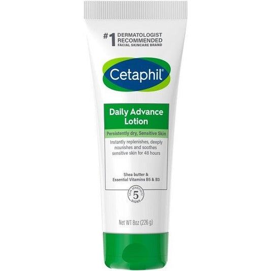 Cetaphil Lotion Ultra-Hydratante Daily Advance 225g