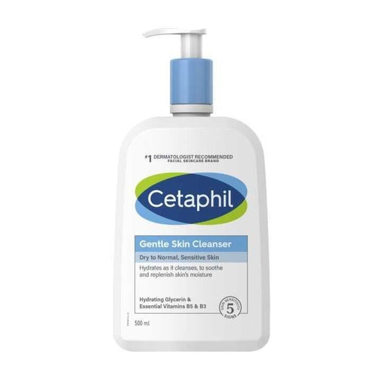 Cetaphil Nettoyant Doux Peaux Sensibles 473ml