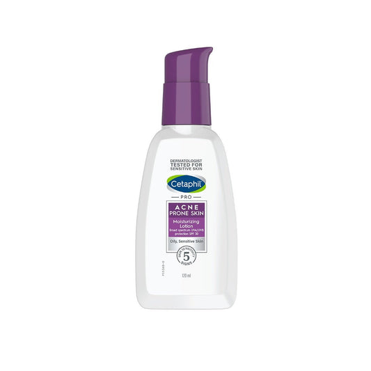 Cetaphil Pro Acne Hydratant Sébo-régulateur SPF30 120ml