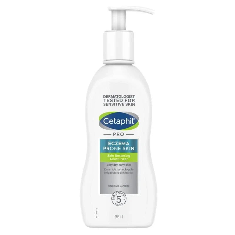 Cetaphil Pro Eczema Lotion Hydratante 295 ml