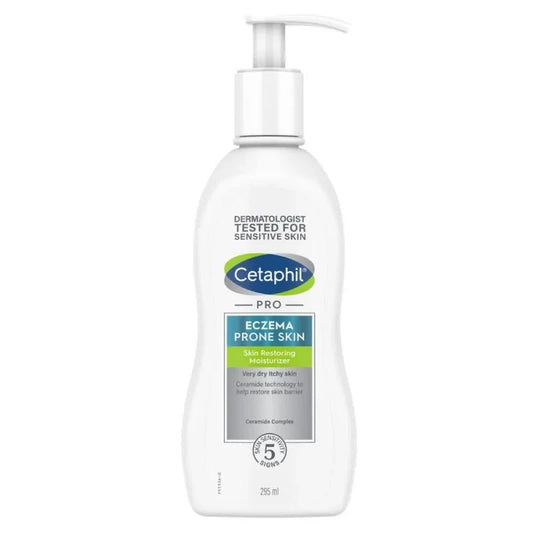 Cetaphil Pro Eczema Lotion Hydratante 295 ml