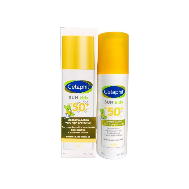 Cetaphil Sun Kids SPF 50+ Liposomal Lotion 150 ml