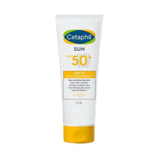 Cetaphil Sun Light Gel SPF 50+ 100ml