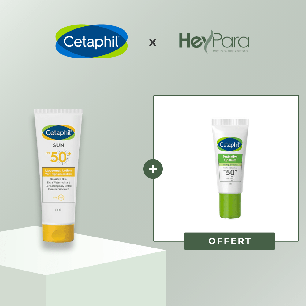 Cetaphil Sun Liposomale Lotion SPF50+ 100ml
