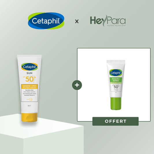 Cetaphil Sun Liposomale Lotion SPF50+ 100ml