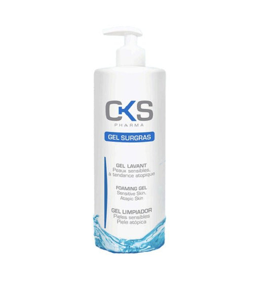 CKS Gel Lavant Surgras 750ml