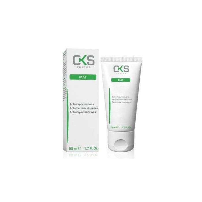 CKS Mat Anti-Imperfections – 50ml