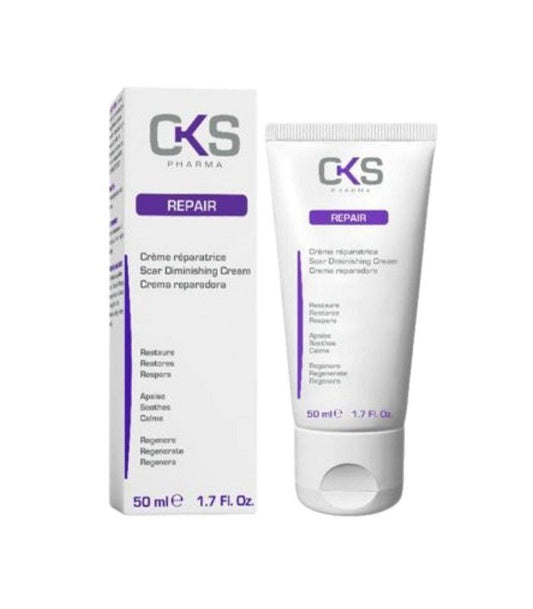 CKS Repair Crème Réparatrice Apaisante 50ml