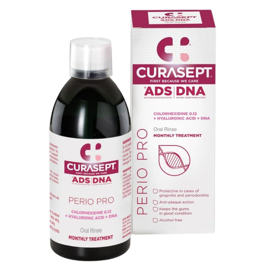 CURASEPT ADS DNA Perio Pro Bain de Bouche 500ml
