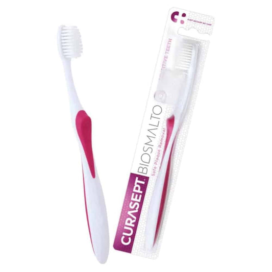 CURASEPT Biosmalto Brosse à Dents Sensitive