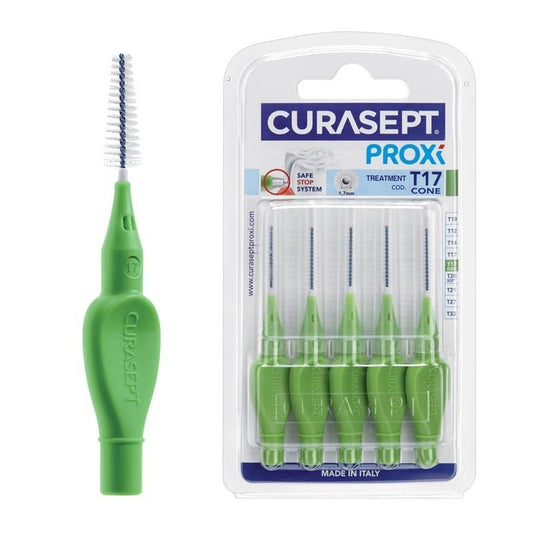 CURASEPT Brossettes Interdentaires PROXI T17 Cone