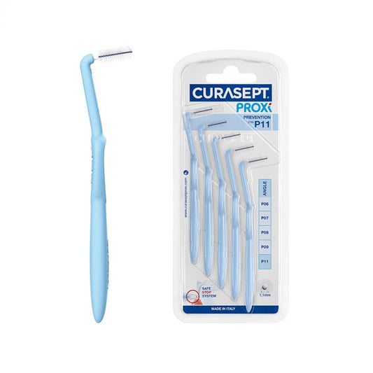 CURASEPT Proxi Angle Brossettes Interdentaires P11