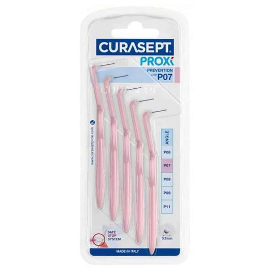CURASEPT Proxi Angle P07 Brossettes Interdentaires