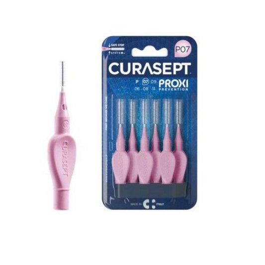 CURASEPT Proxi Bid P07 Brossettes Interdentaires - Pack de 6