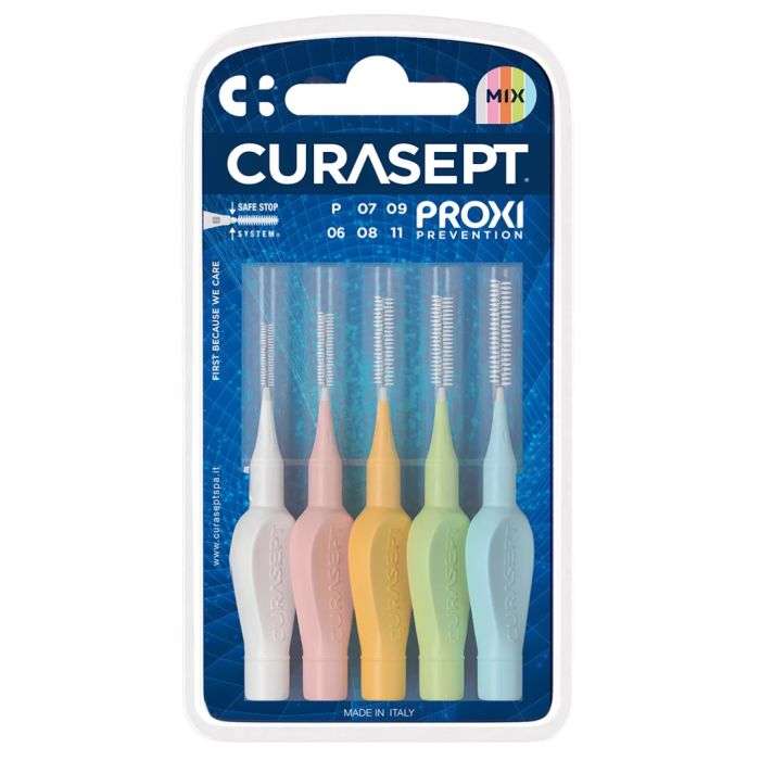 CURASEPT Proxi Mix Brossettes Interdentaires