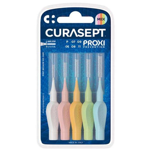 CURASEPT Proxi Mix Brossettes Interdentaires