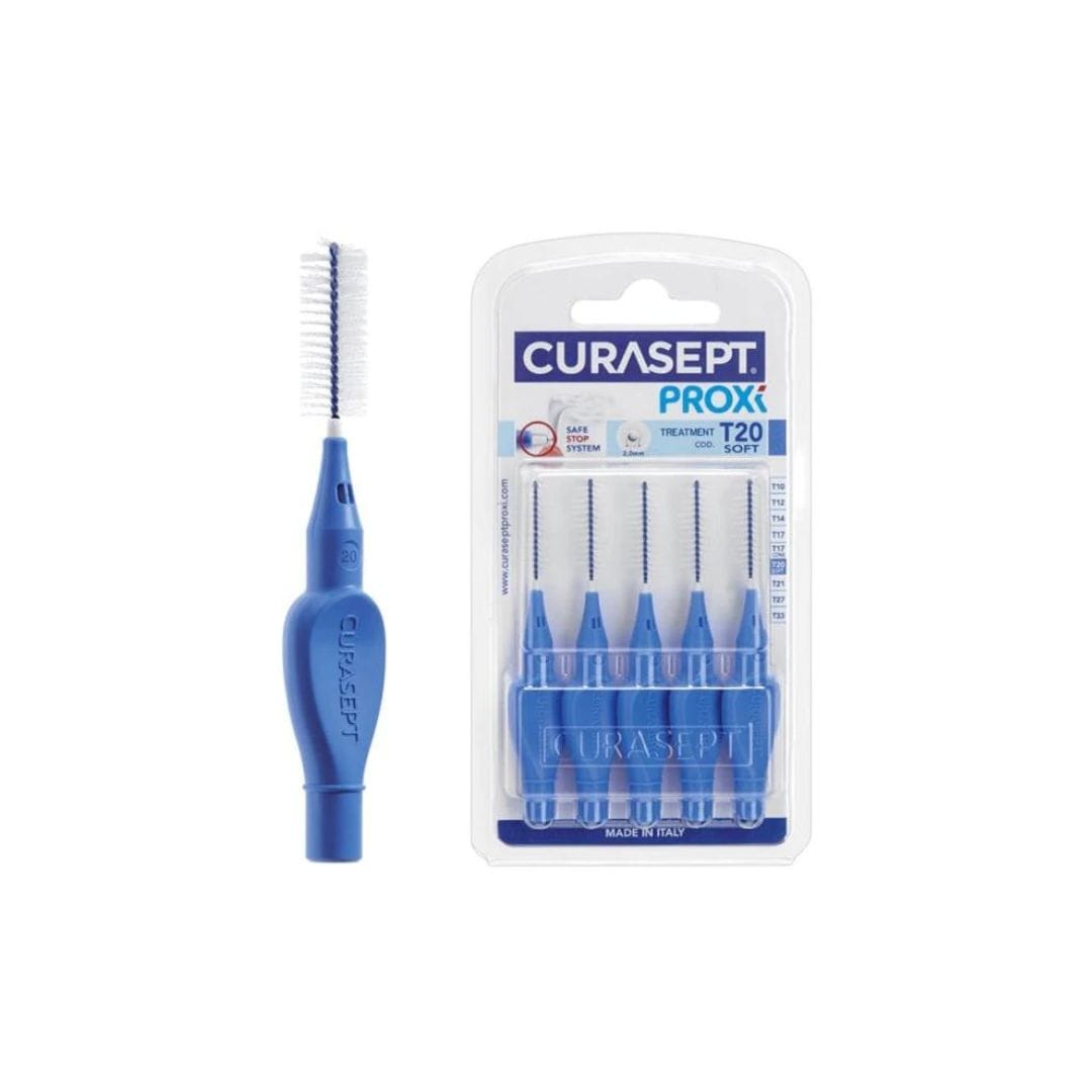 CURASEPT Proxi T20 Soft Brossettes Interdentaires