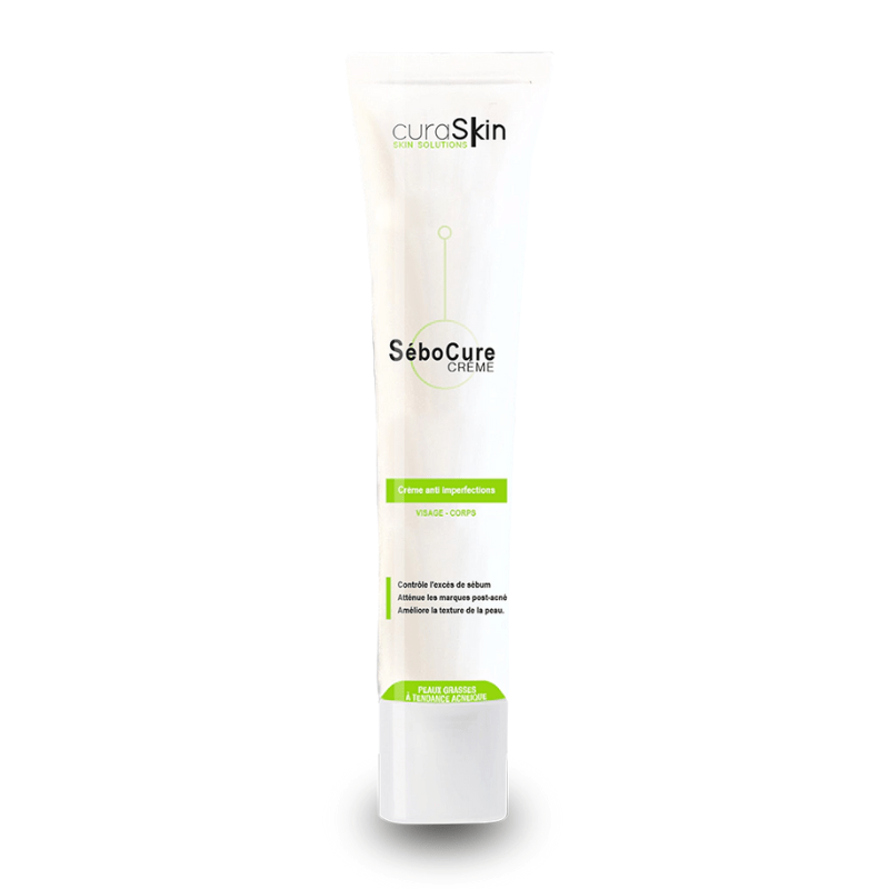 Curaskin SéboCure Crème Anti-Imperfections 40ml