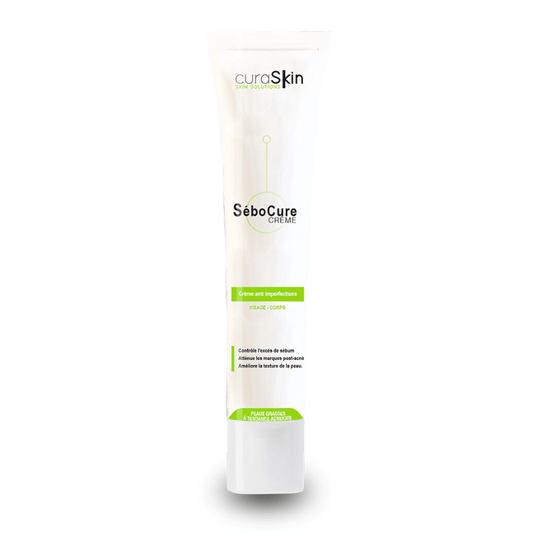 Curaskin SéboCure Crème Anti-Imperfections 40ml