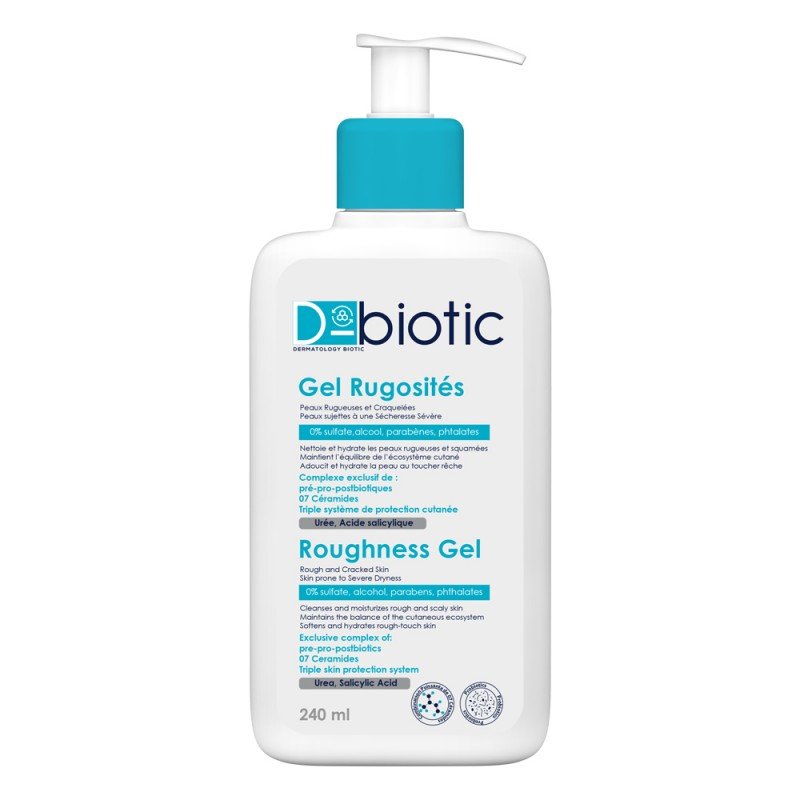 D-Biotic Gel Rugosités 240ml